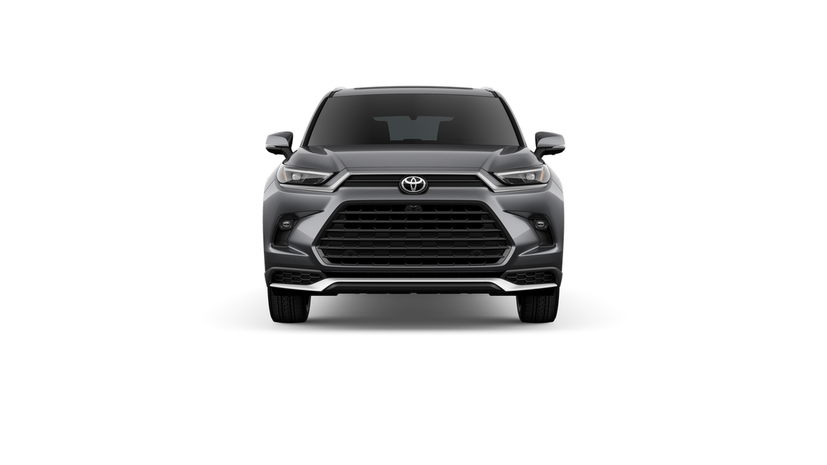 New 2026 Heavy Metal Toyota Hybrid MAX Platinum image 17