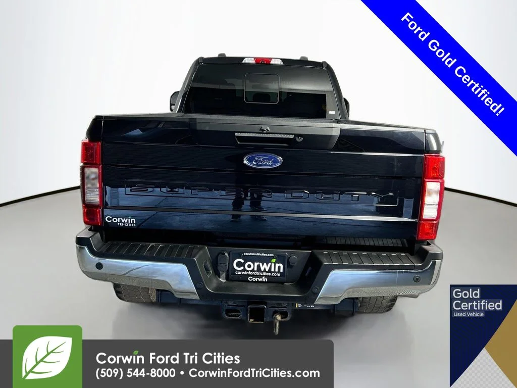 Certified Used 2021 Agate Black Metallic Ford Lariat image 13