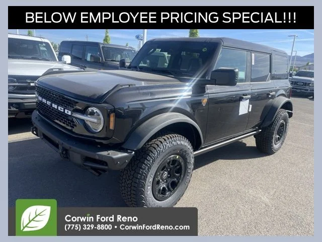2026 Ford Bronco Badlands 4x4's photo