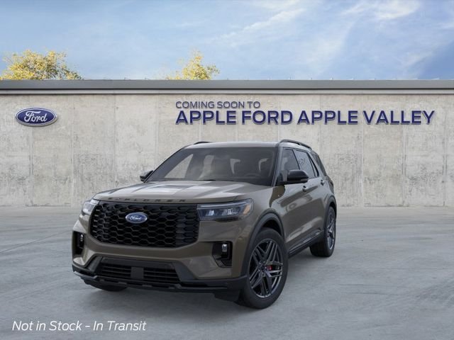 New 2026 Gray Ford ST-Line image 2