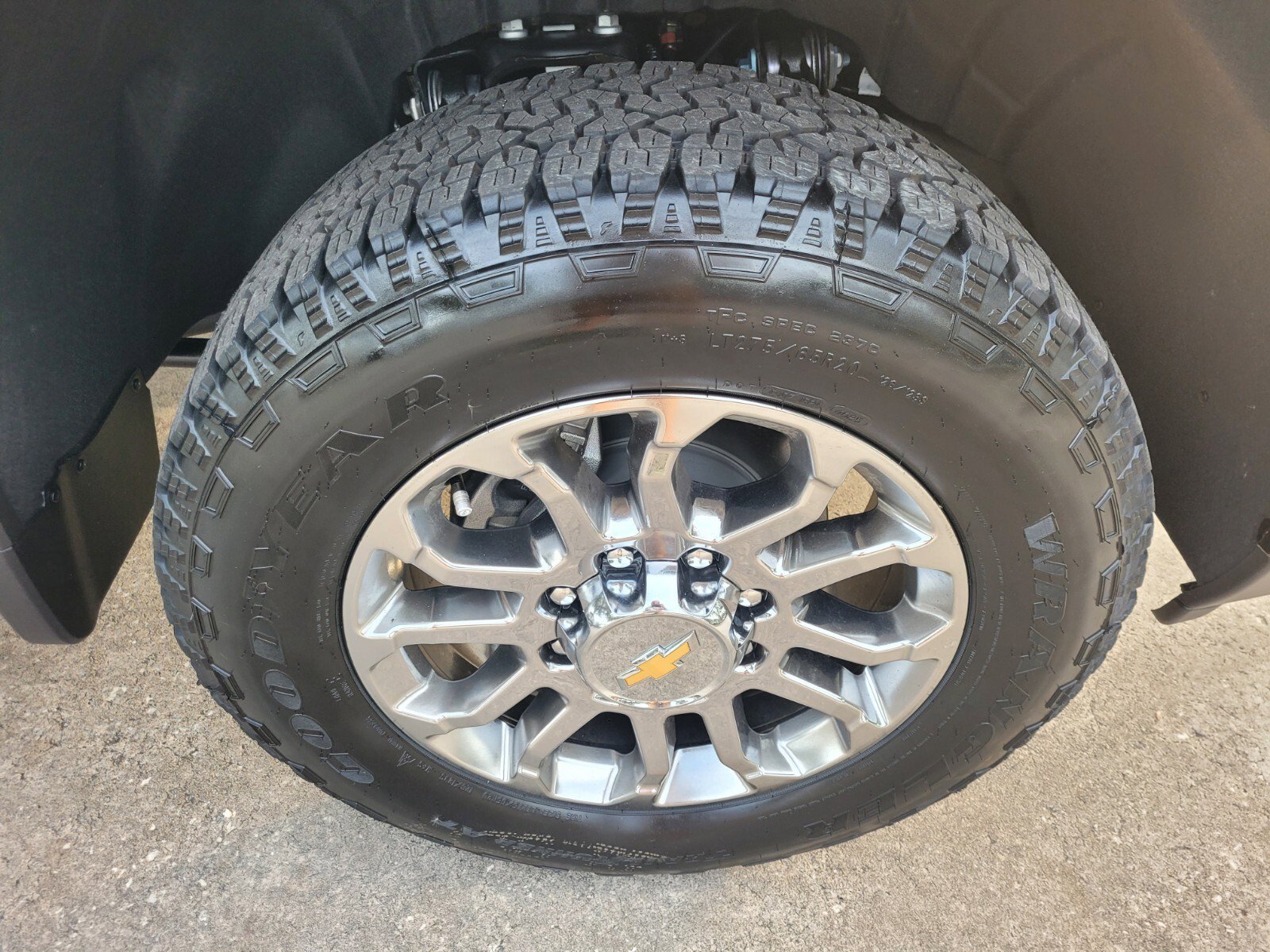 2026 Chevrolet Silverado 2500 HD LTZ - Photo 12