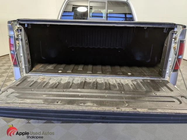 Used 2012 Silver Ford FX4 image 7