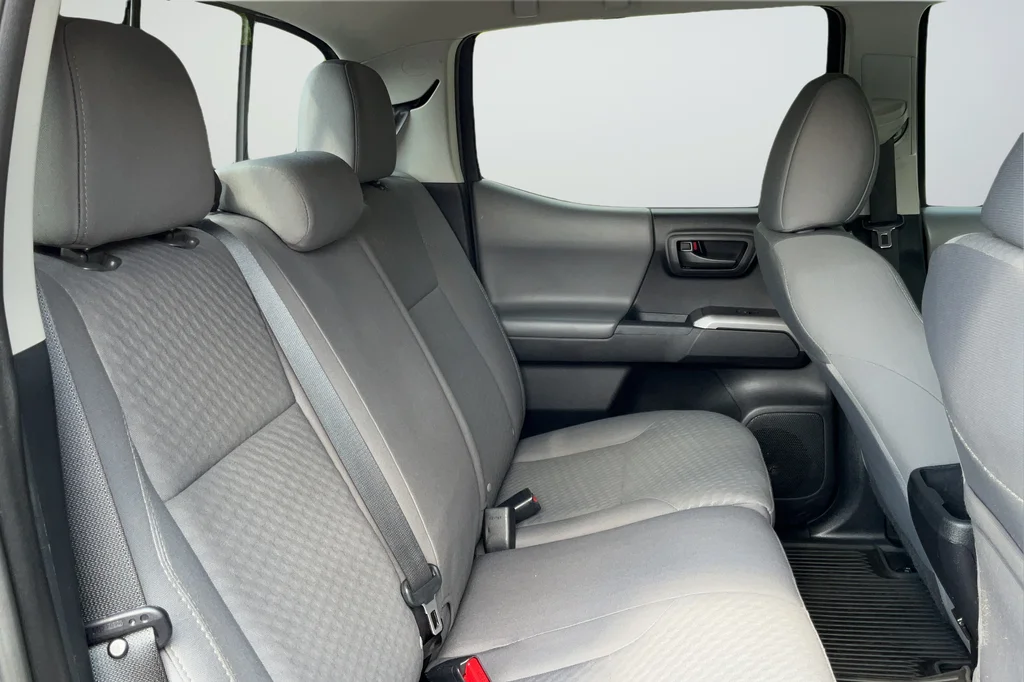 Used 2021 Gray Toyota SR5 image 21