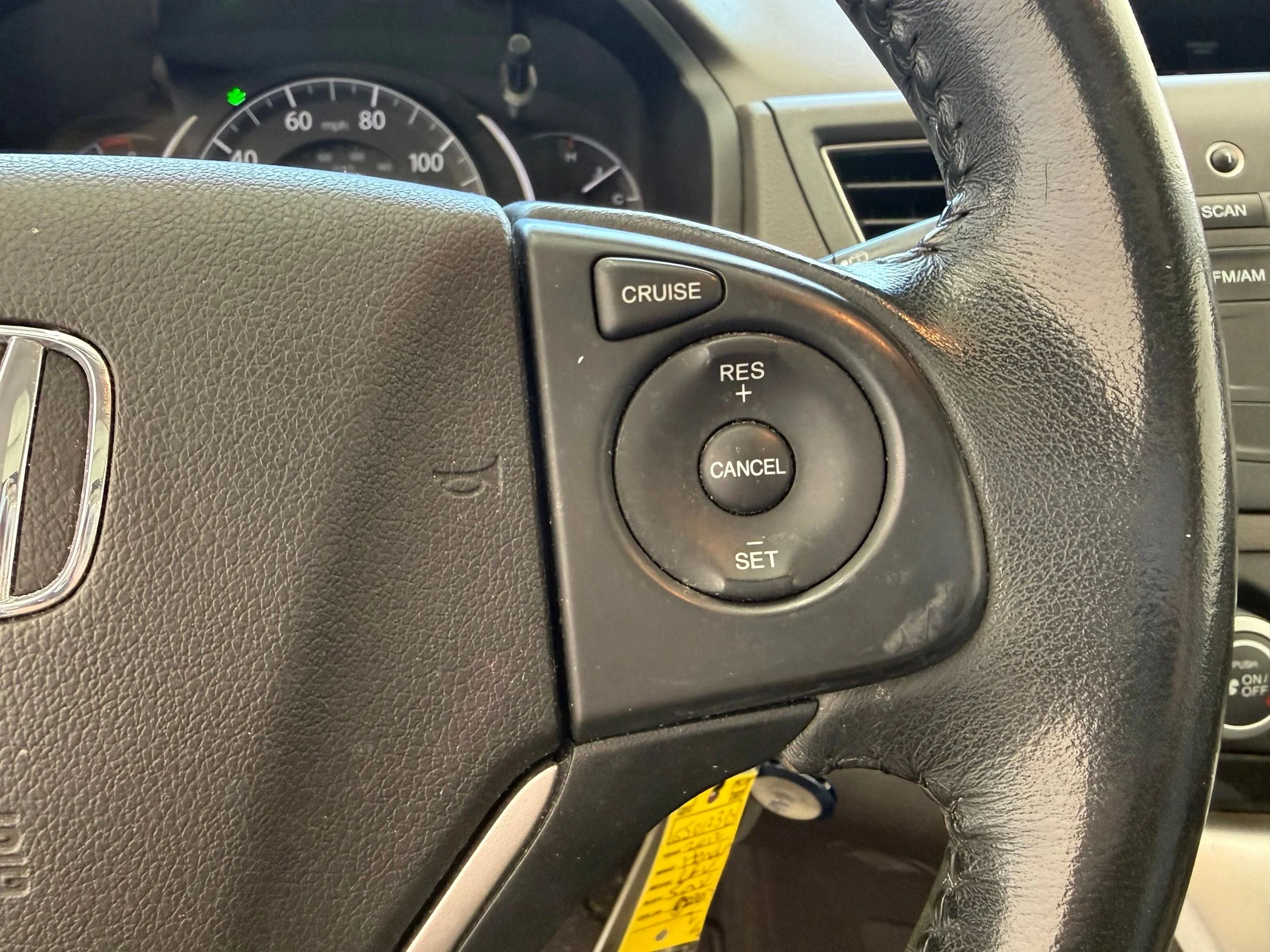 Used 2012 Green Honda EX-L image 14