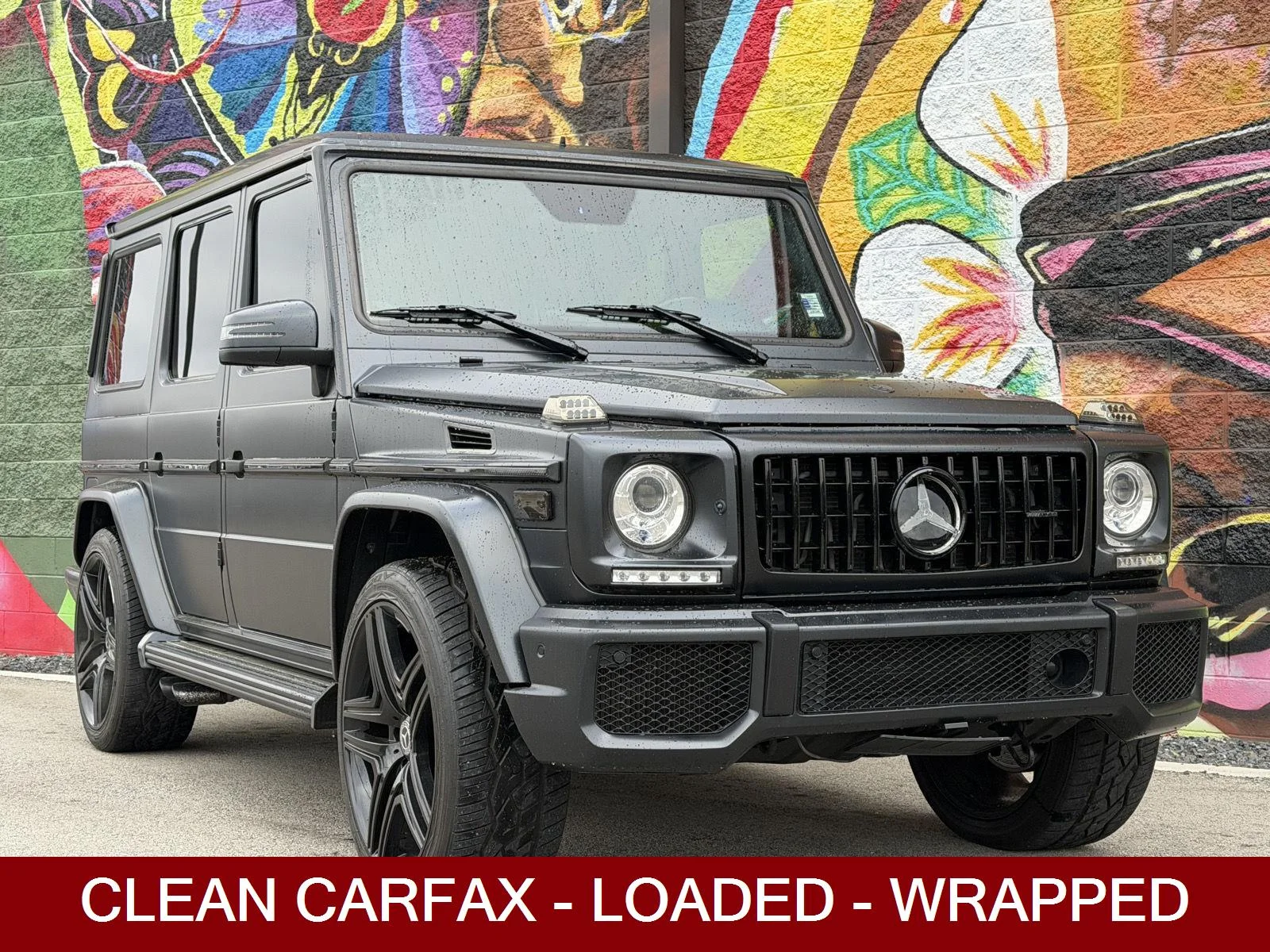 2013 Mercedes-Benz G-Class G63 AMG's photo