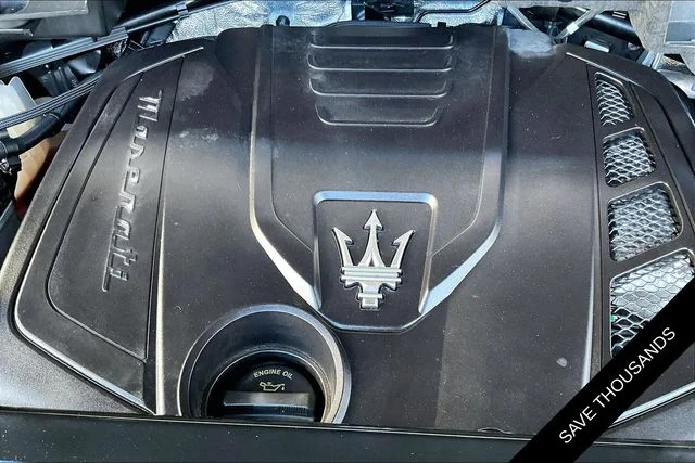 Used 2024  Maserati GT image 32