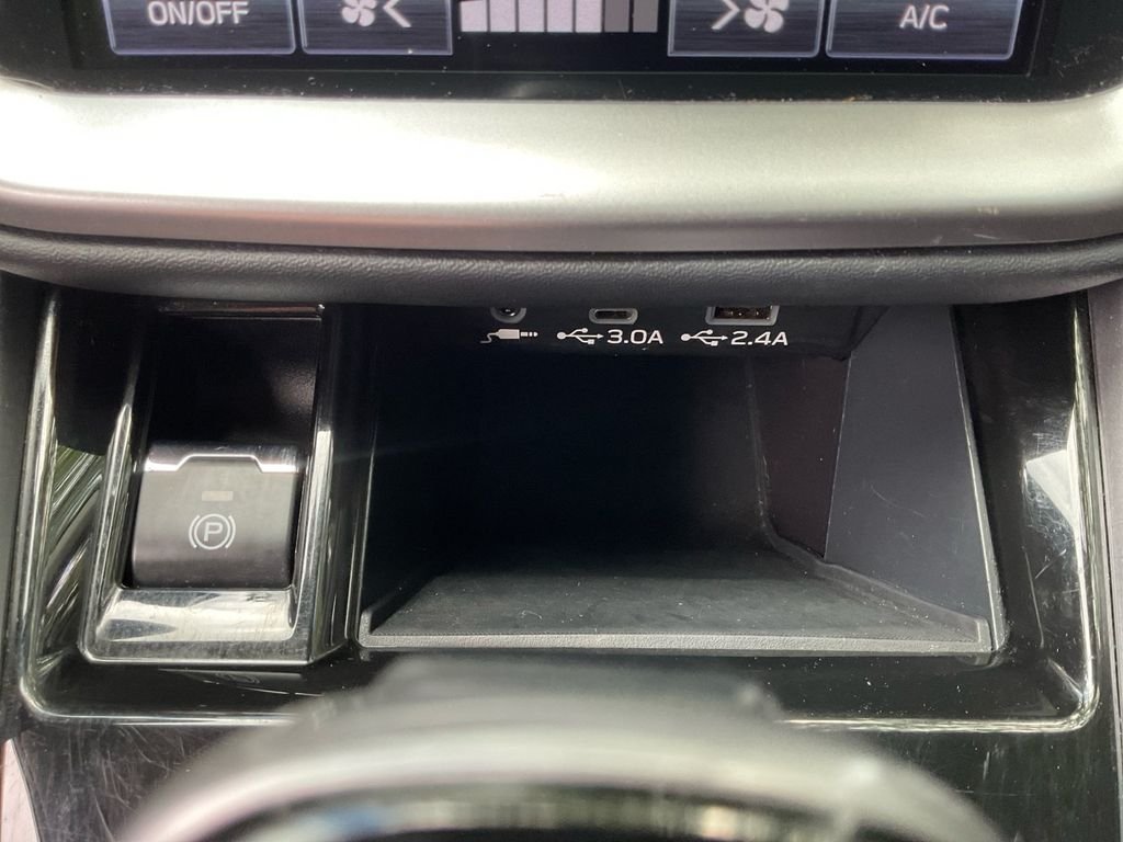 Used 2023 Black Subaru Premium image 27