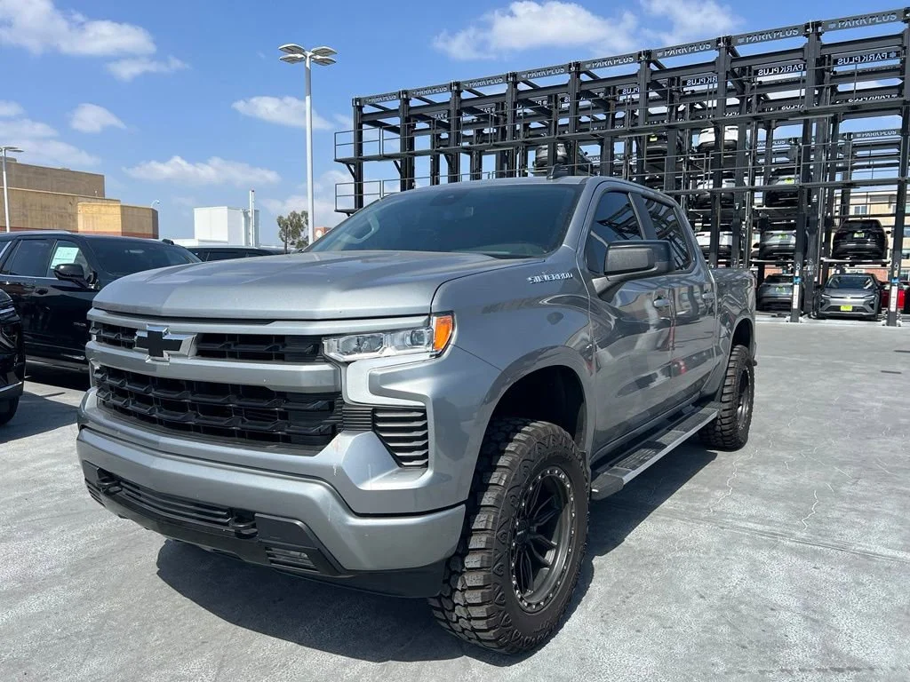 2024 Chevrolet Silverado 1500 RST 4X4 Crew Cab Short Box's photo