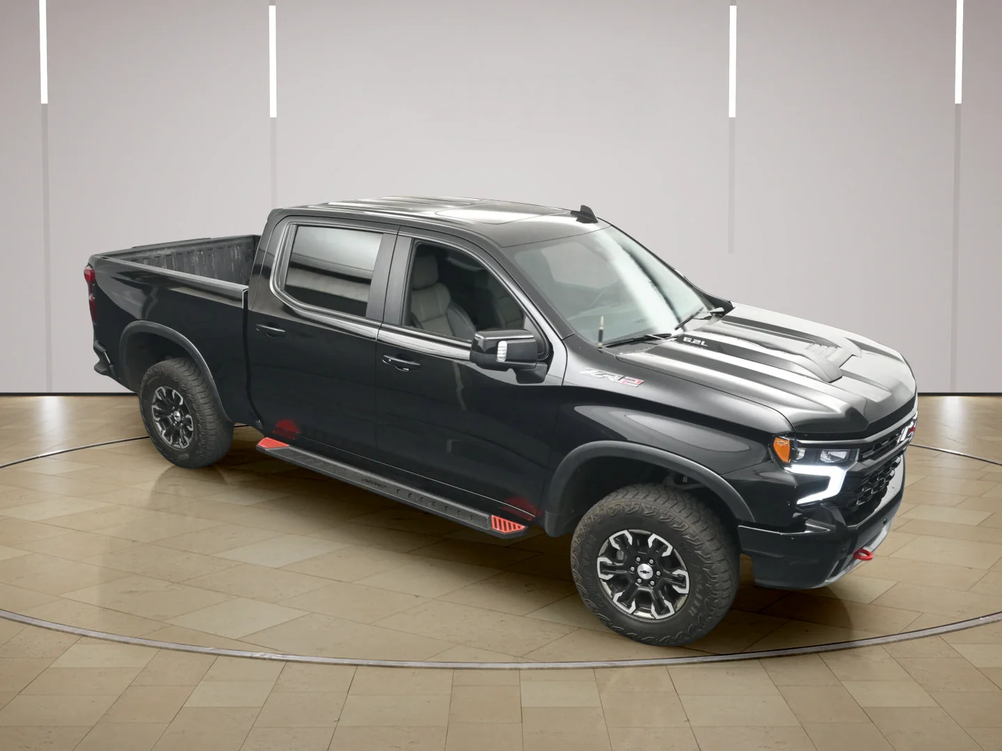 Used 2025 Black Chevrolet ZR2 image 37