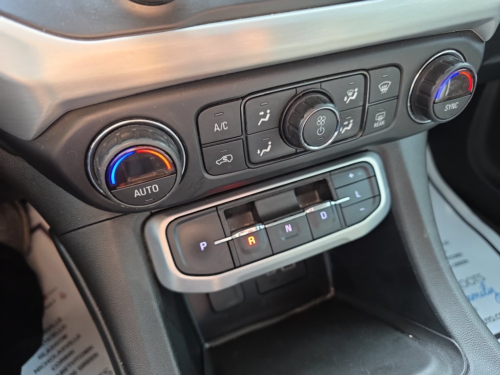 Used 2020 Black GMC SLE image 20