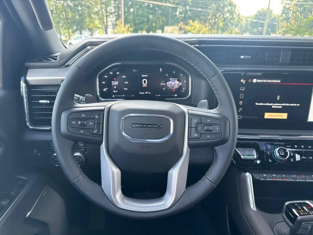Used 2026 Sterling Metallic GMC Denali image 16