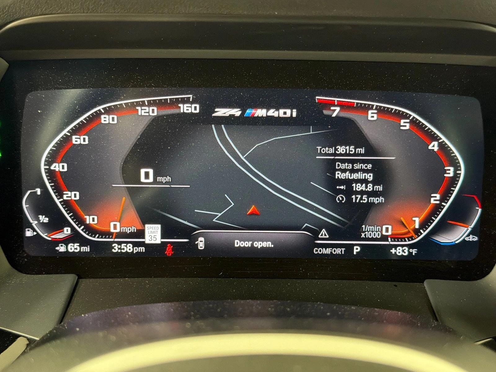 Used 2026 San Francisco Red BMW M40i image 23