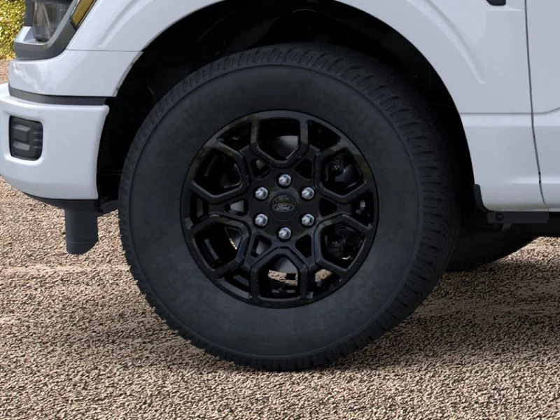 New 2026 OXFORD WHITE Ford STX image 19