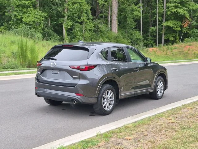 Used 2025 Gray Mazda 2.5 S Preferred Package image 5