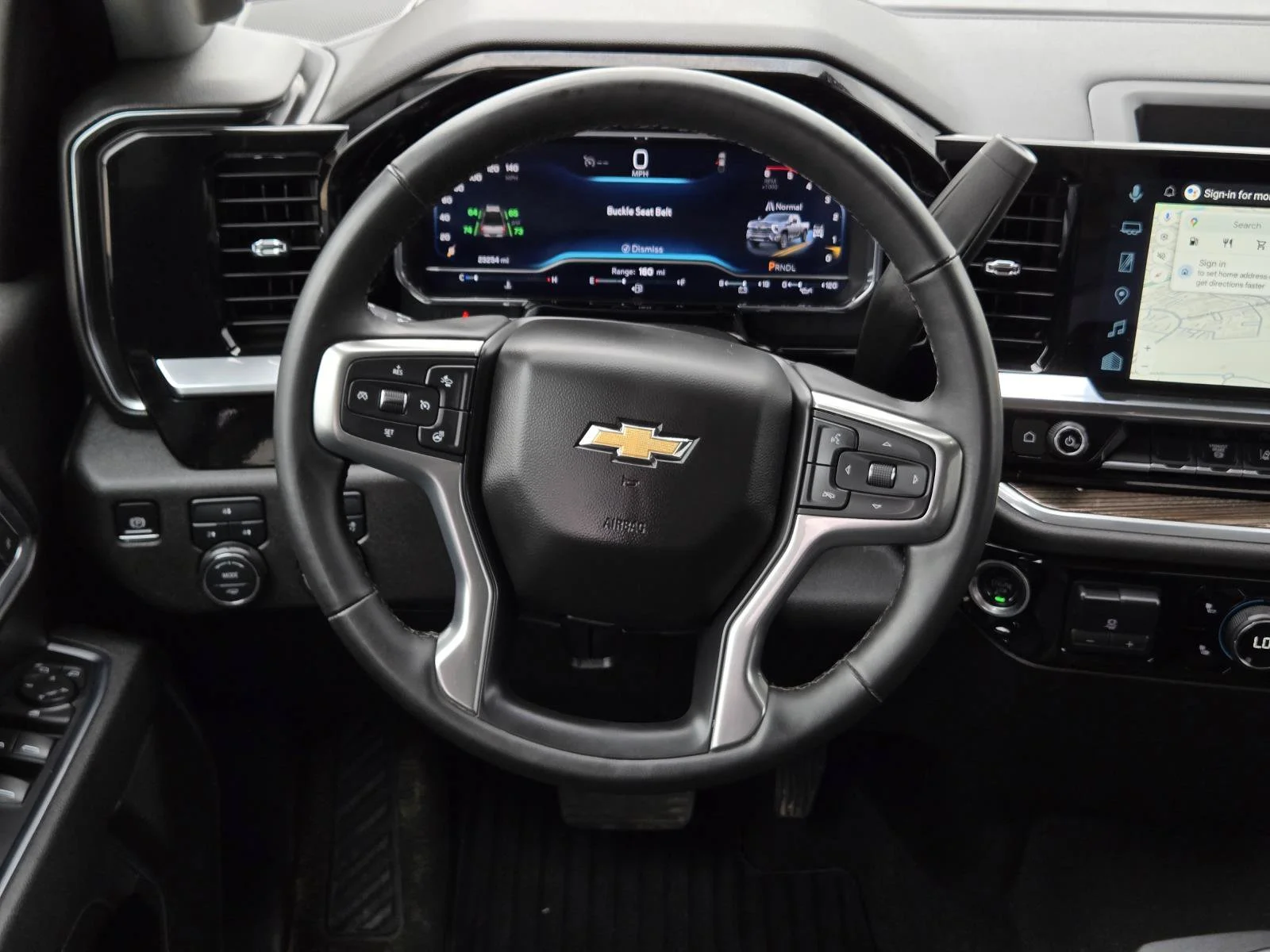 Used 2025 Summit White Chevrolet LT image 25