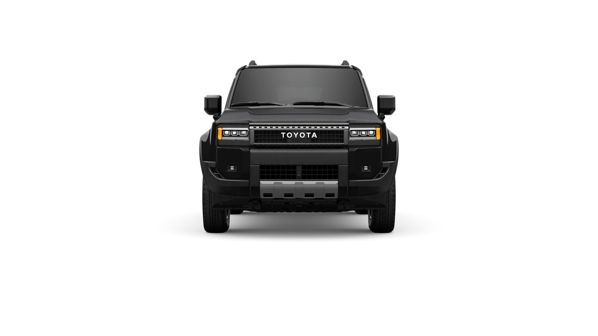 New 2027 Inked Toyota Land Cruiser image 17