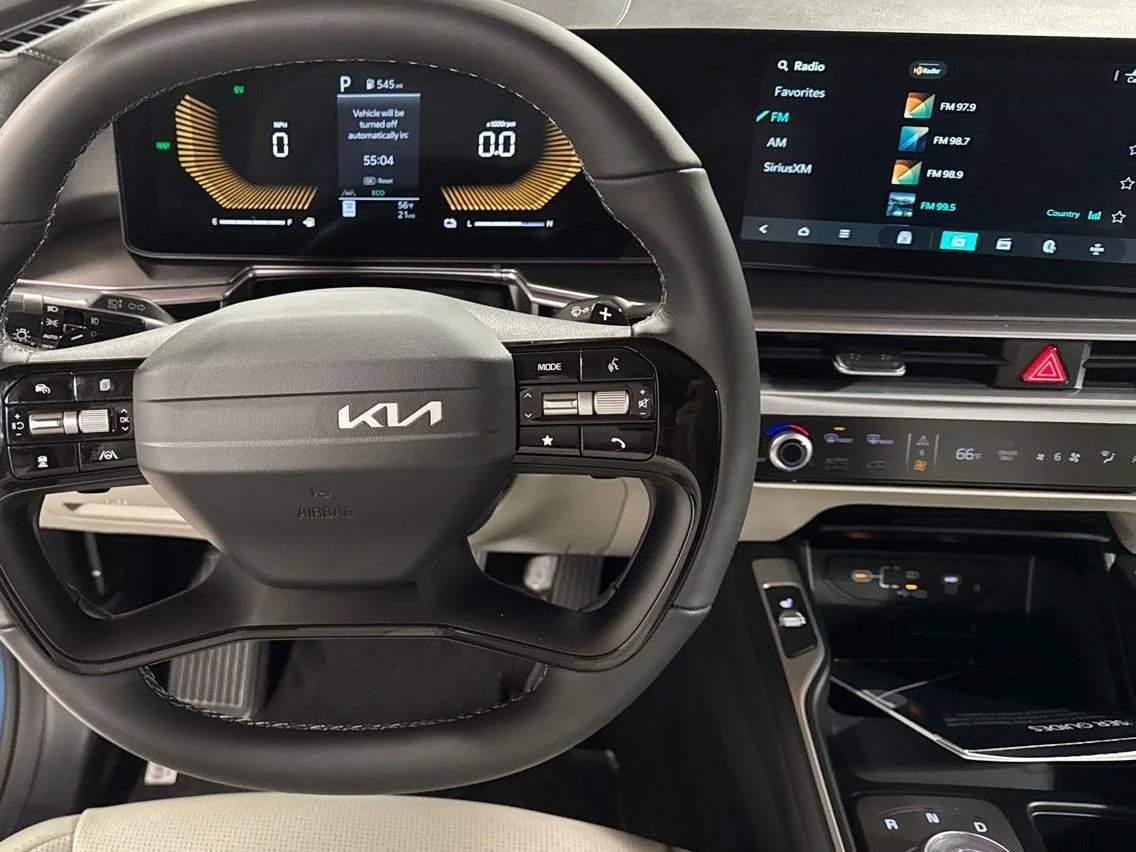New 2026 Aurora Black Kia EX image 27