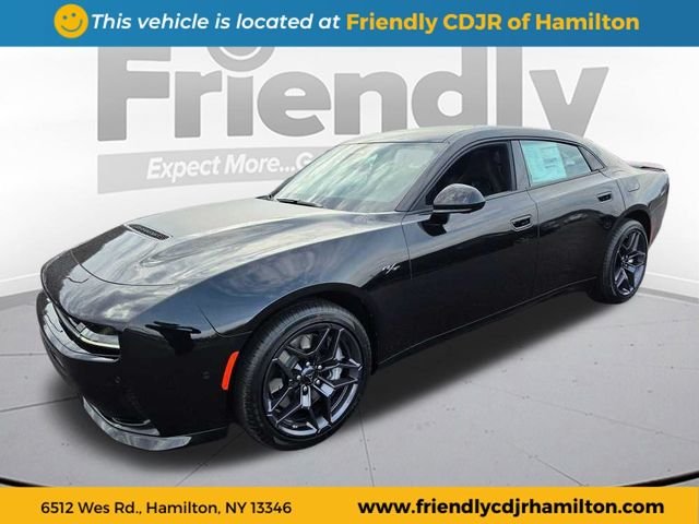 2026 Dodge Charger R/T Plus