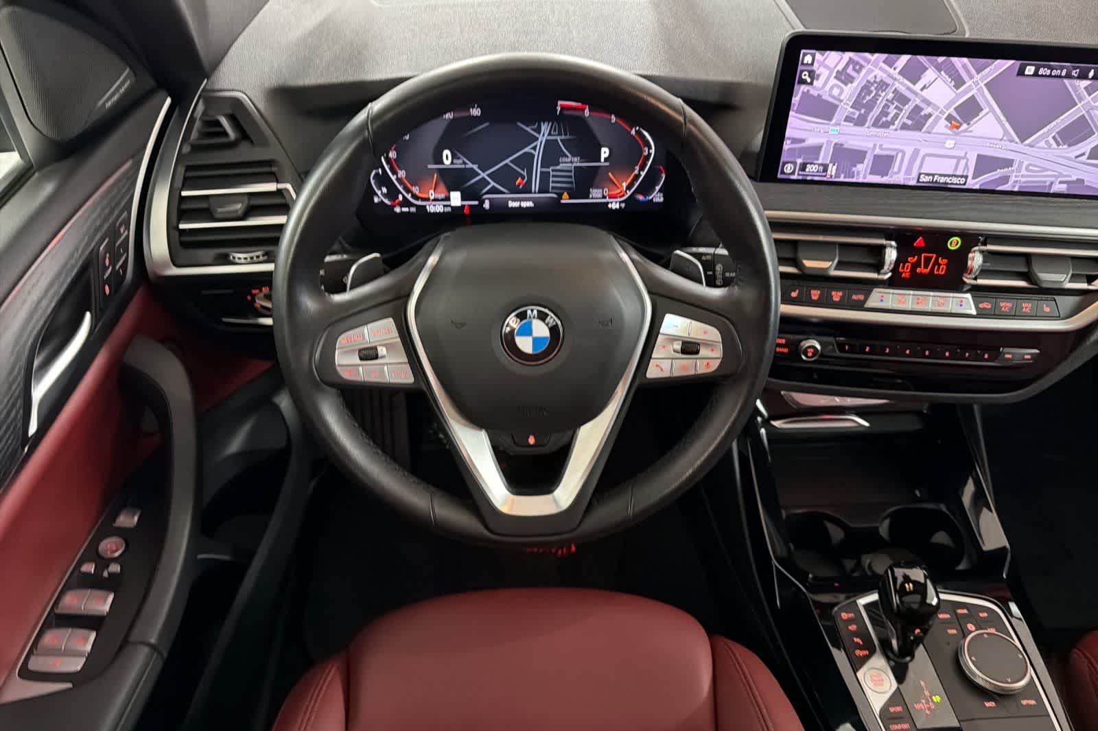 Certified Used 2023 Dark Graphite Metallic BMW xDrive30i image 14