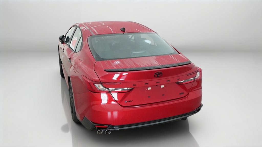 New 2026 Supersonic Red Toyota Nightshade image 13