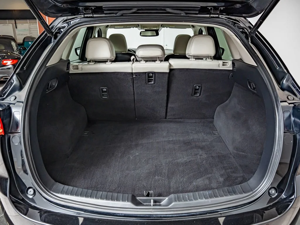 Used 2018 Jet Black Mica Mazda Grand Touring image 39