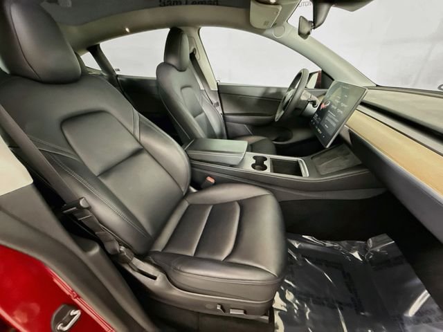 Used 2021  Tesla Long Range image 28