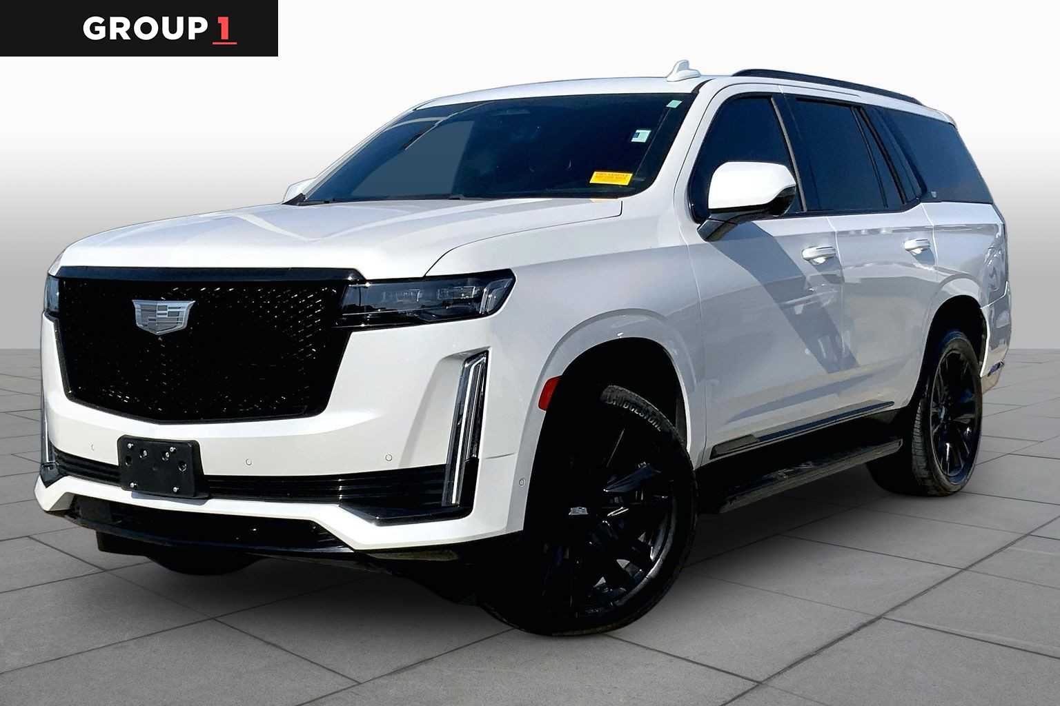2023 Cadillac Escalade 4WD Sport