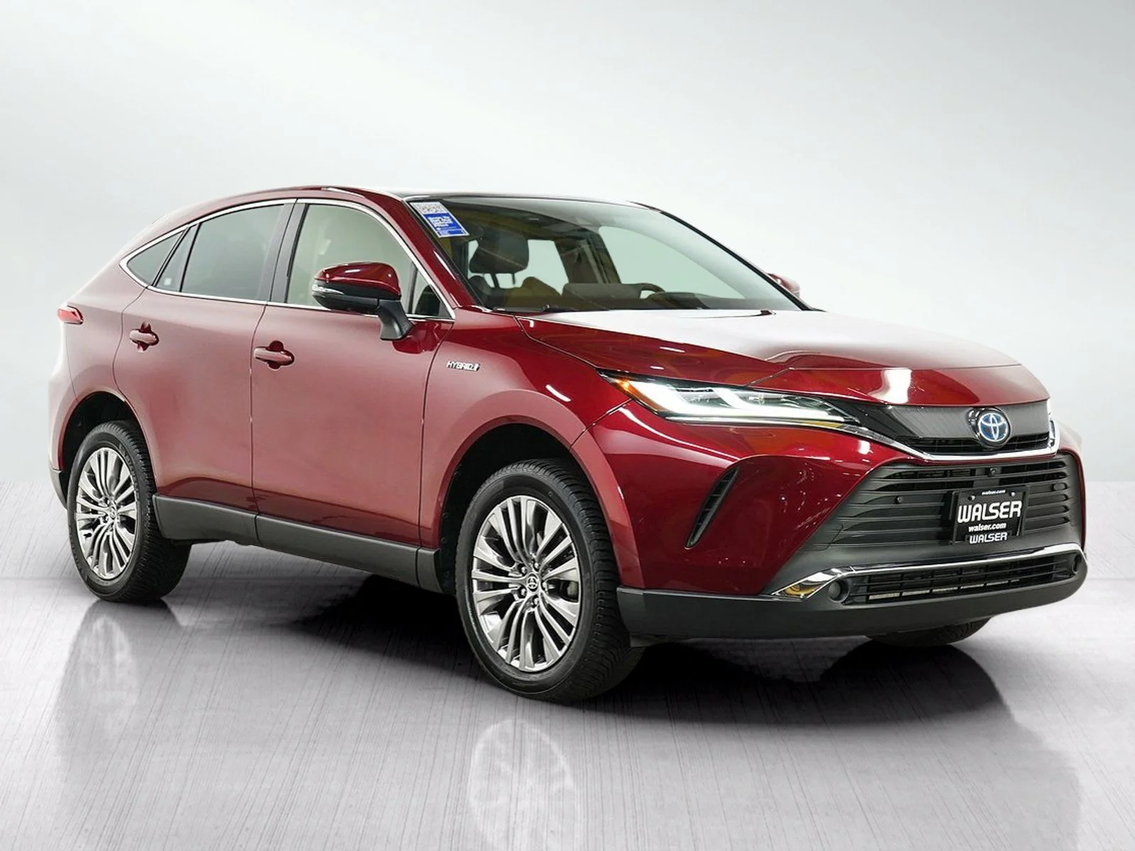 Used 2021 Pearl Toyota Limited image 8