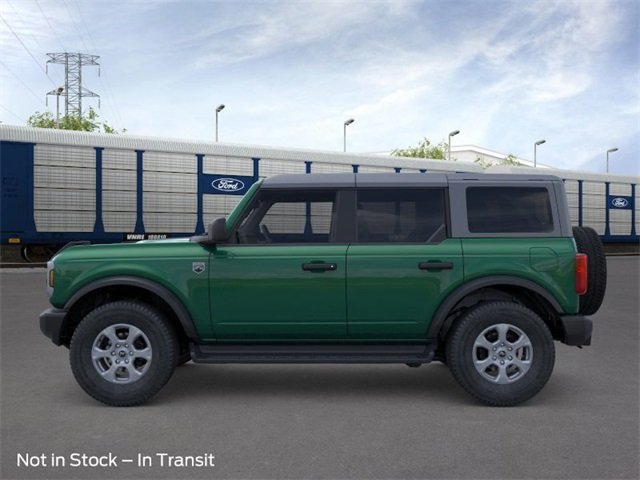 2025 Ford Bronco Big Bend photo 3