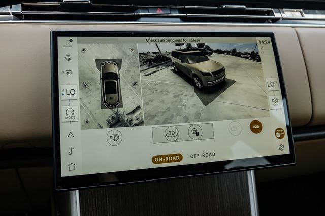2026 Land Rover Range Rover SE - Photo 28