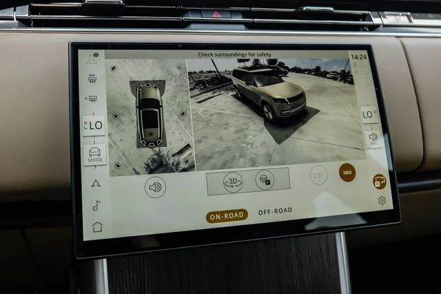 2026 Land Rover Range Rover SE - Photo 28