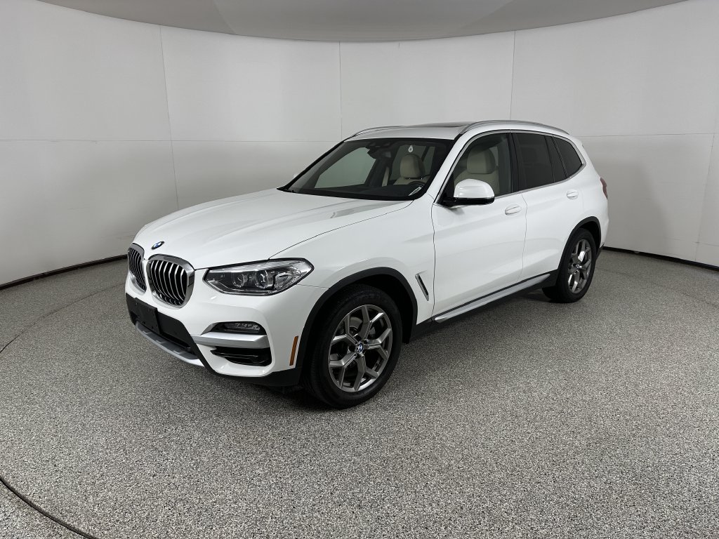 2020 BMW X3