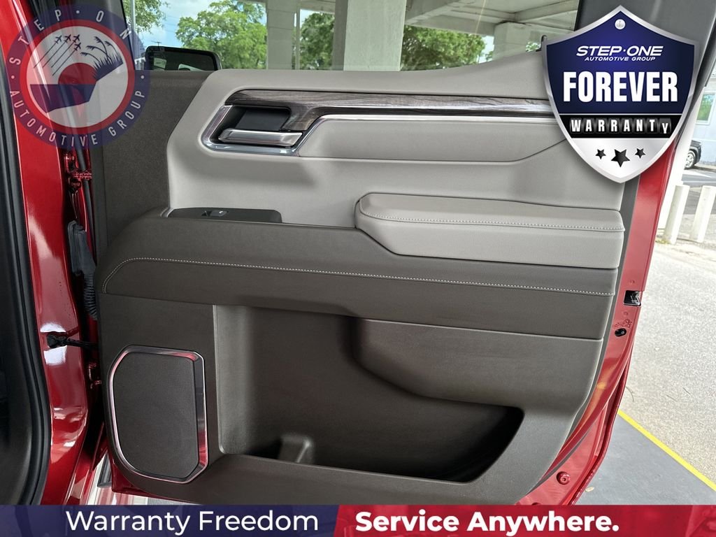 Used 2024 Red Chevrolet LTZ image 33