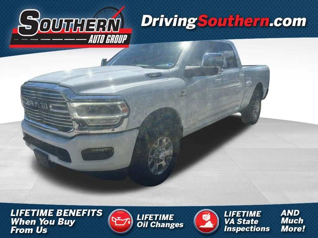 2023 RAM 2500 Laramie 4X4 Crew Cab SWB's photo