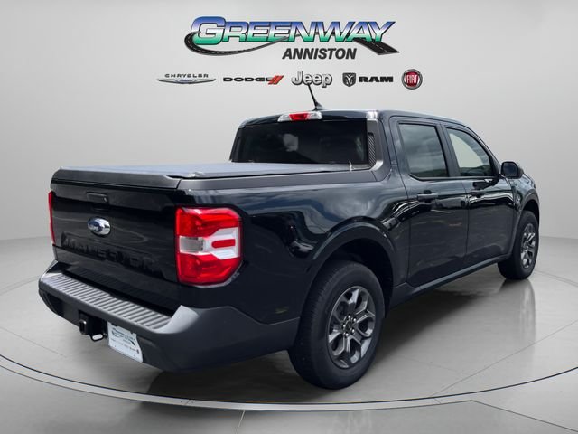 Used 2022 Shadow Black Ford XLT image 7