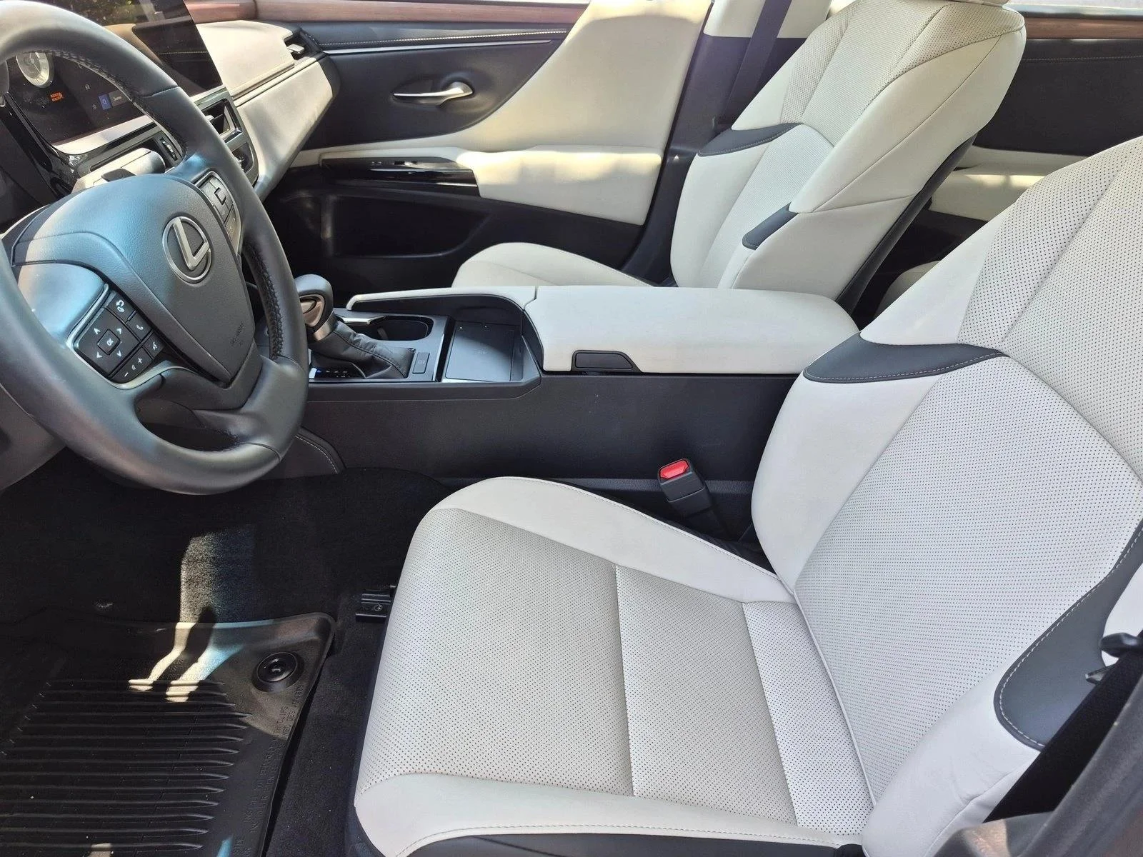 Certified Used 2025 Iridium Lexus ES 350 image 15