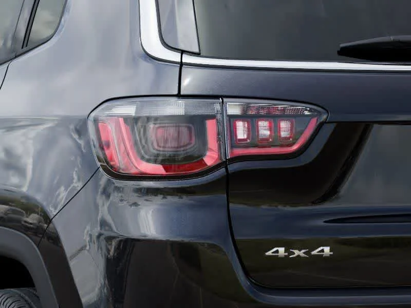 2026 Jeep Compass Limited - Photo 9