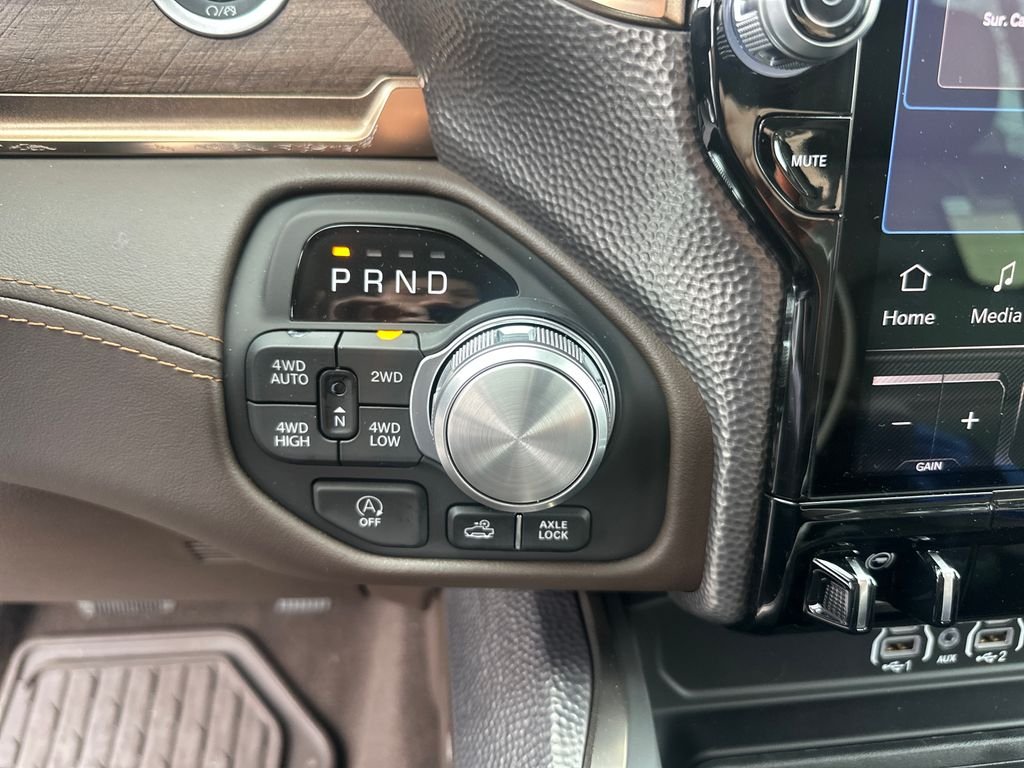New 2026 White Ram Limited image 23