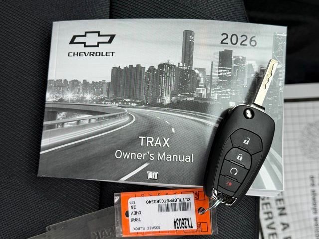2026 Chevrolet Trax RS - Photo 37