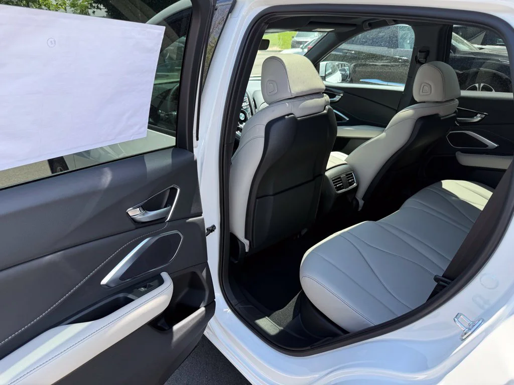 New 2026 Platinum White Pearl Acura  image 14