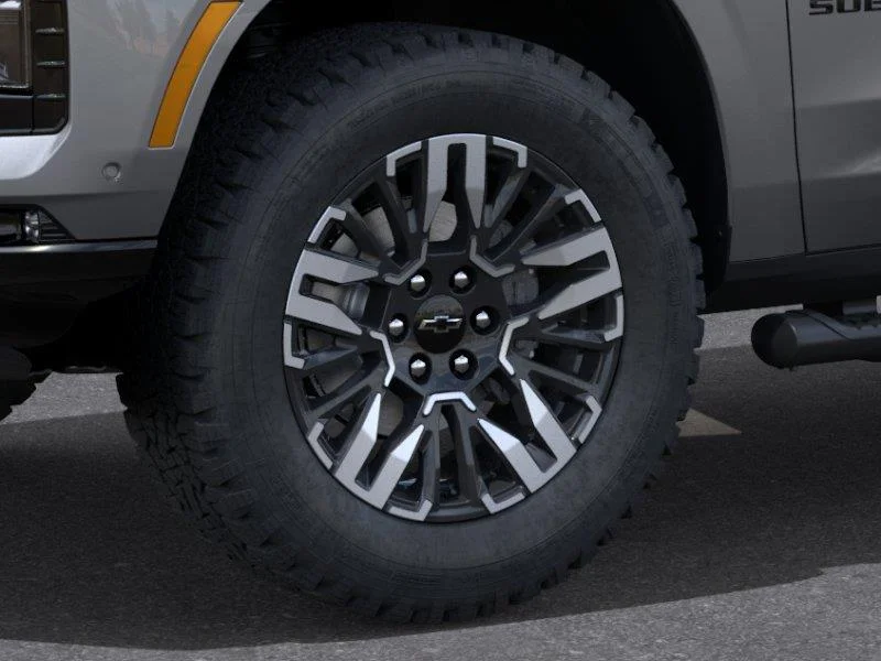 New 2026 Sterling Gray Metallic Chevrolet Z71 image 9