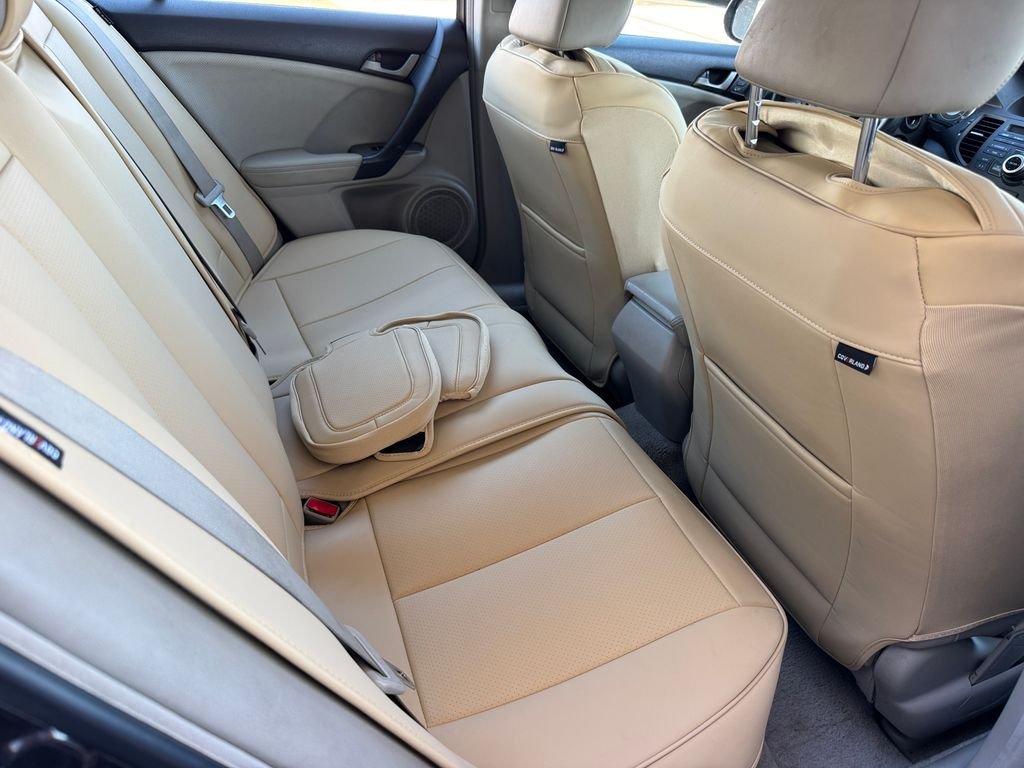 Used 2009 Gray Acura Technology image 7