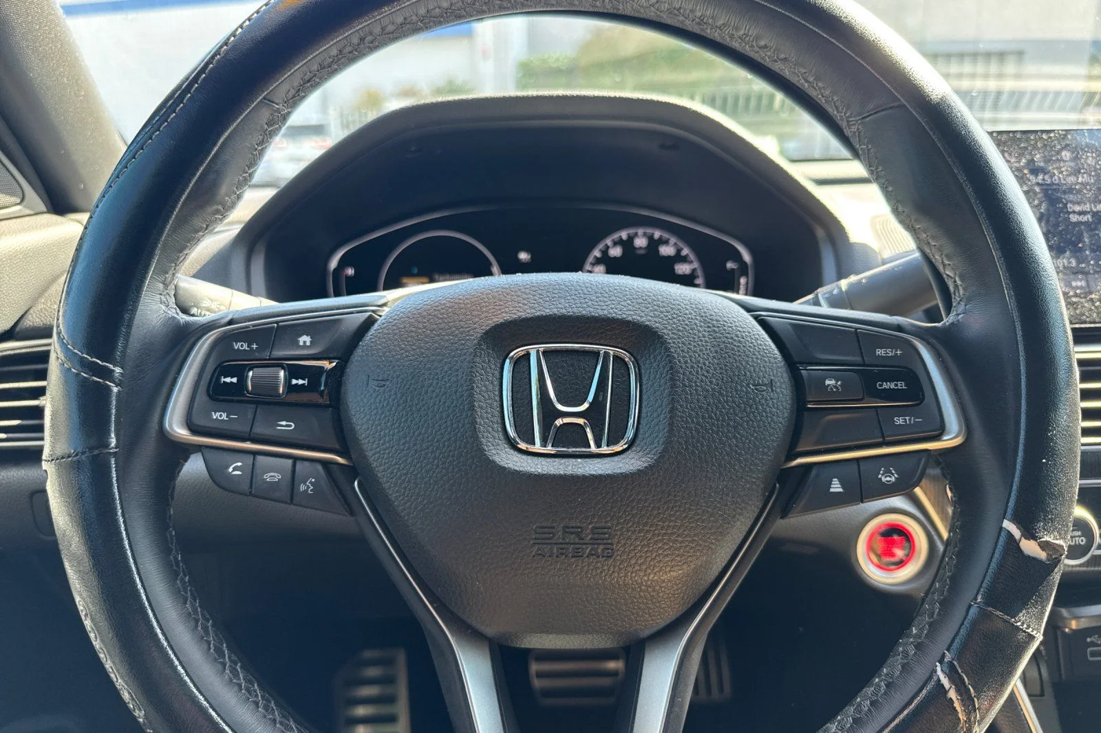 Certified Used 2022 San Marino Red Honda Sport image 27