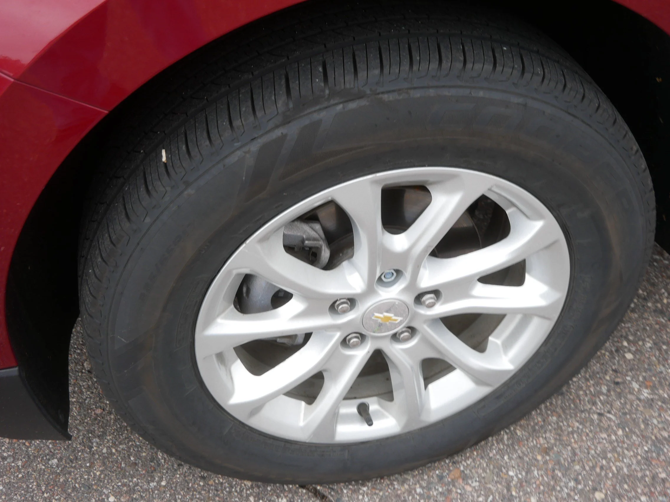 Used 2019 Cajun Red Tintcoat Chevrolet LT image 16