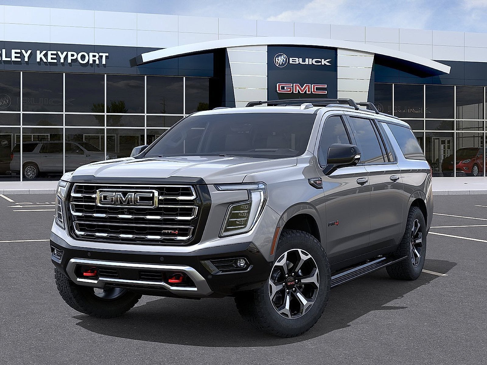 2026 GMC Yukon XL AT4 - Photo 6