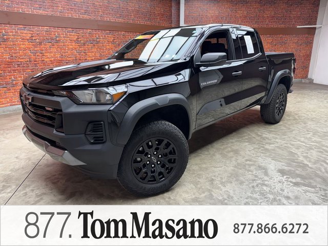 2024 Chevrolet Colorado Trail Boss