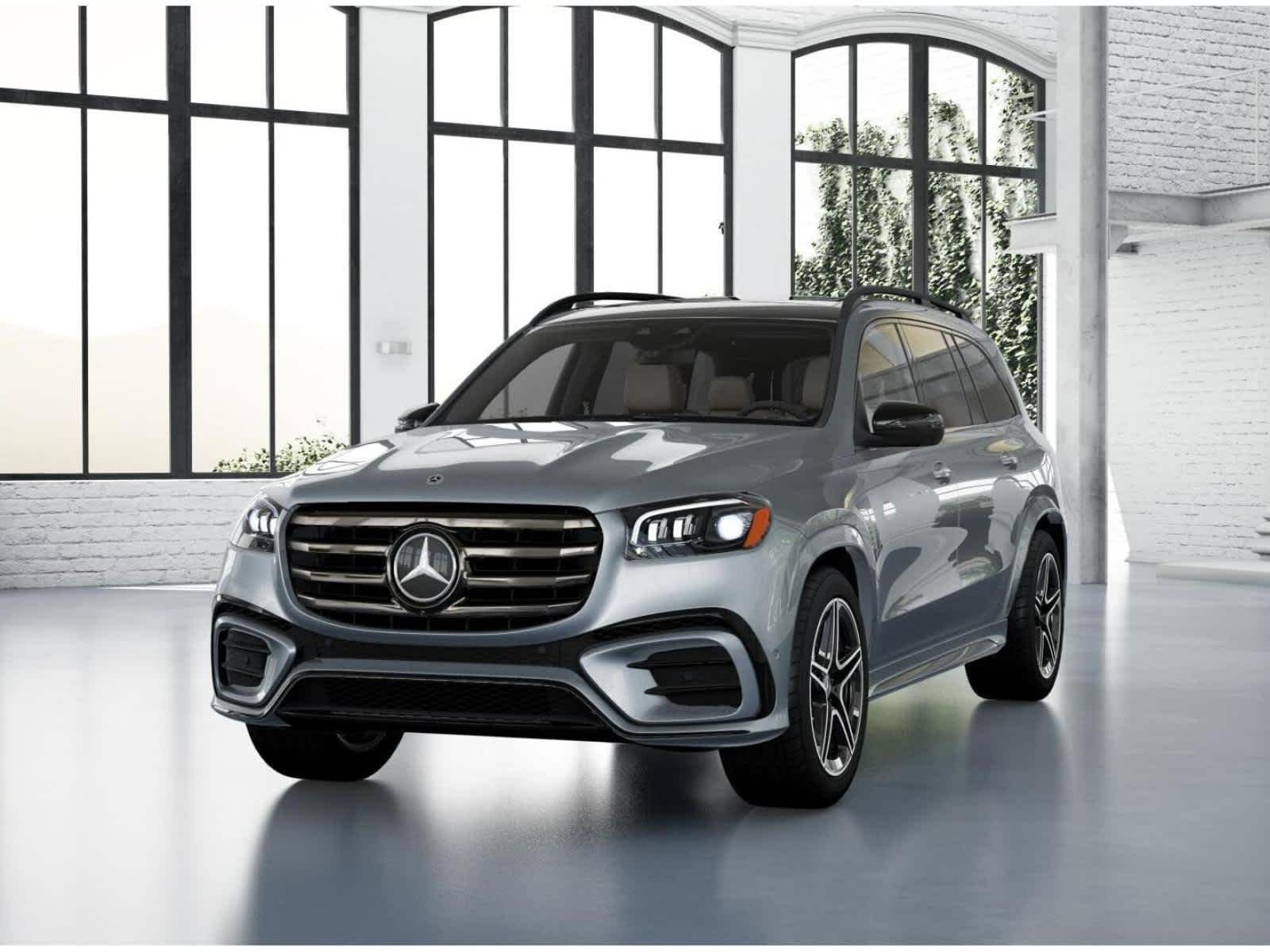 2026 Mercedes-Benz GLS Base - Photo 40