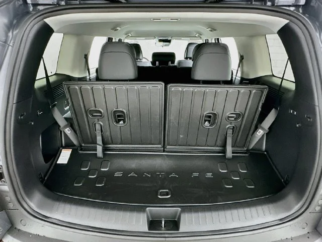New 2026 Hyundai SANTA FE HYBRID SEL