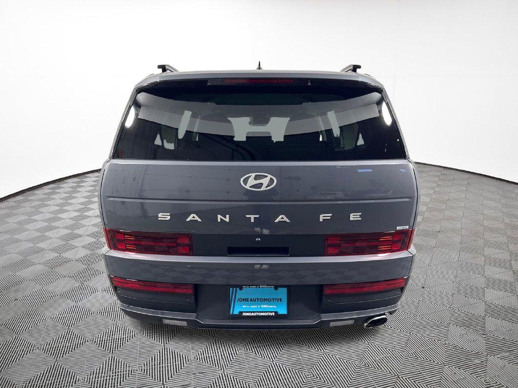 New 2027 Gray Hyundai SEL AWD image 10