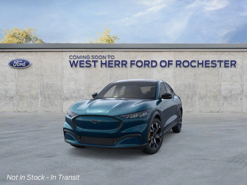 New 2026 Adriatic Blue Metallic Ford Select image 3
